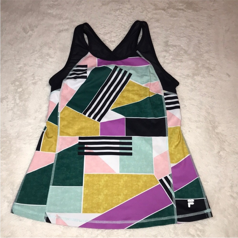 Fila Tank Top